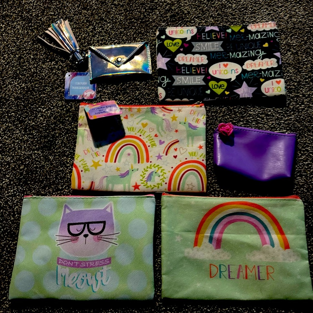 Makeup bags